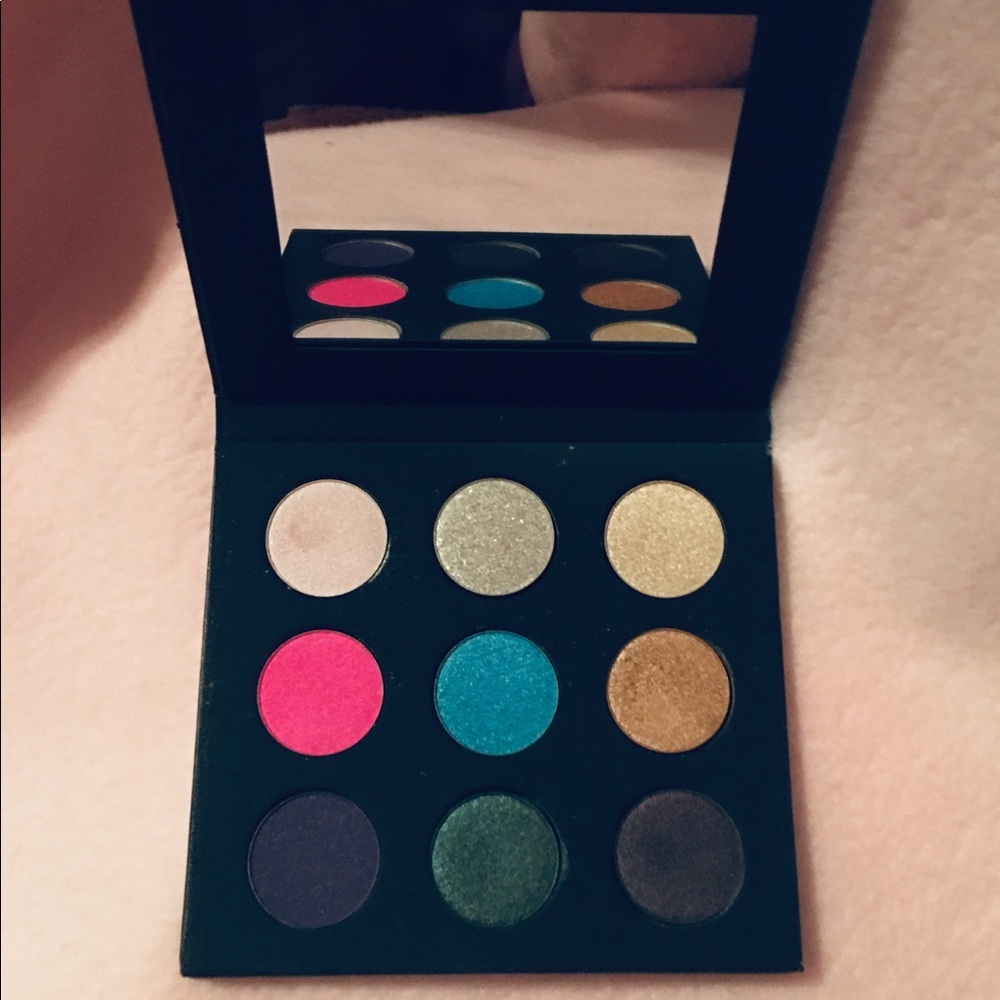 MAKEUP FOR EVER Palette 9 Artist Shadow
